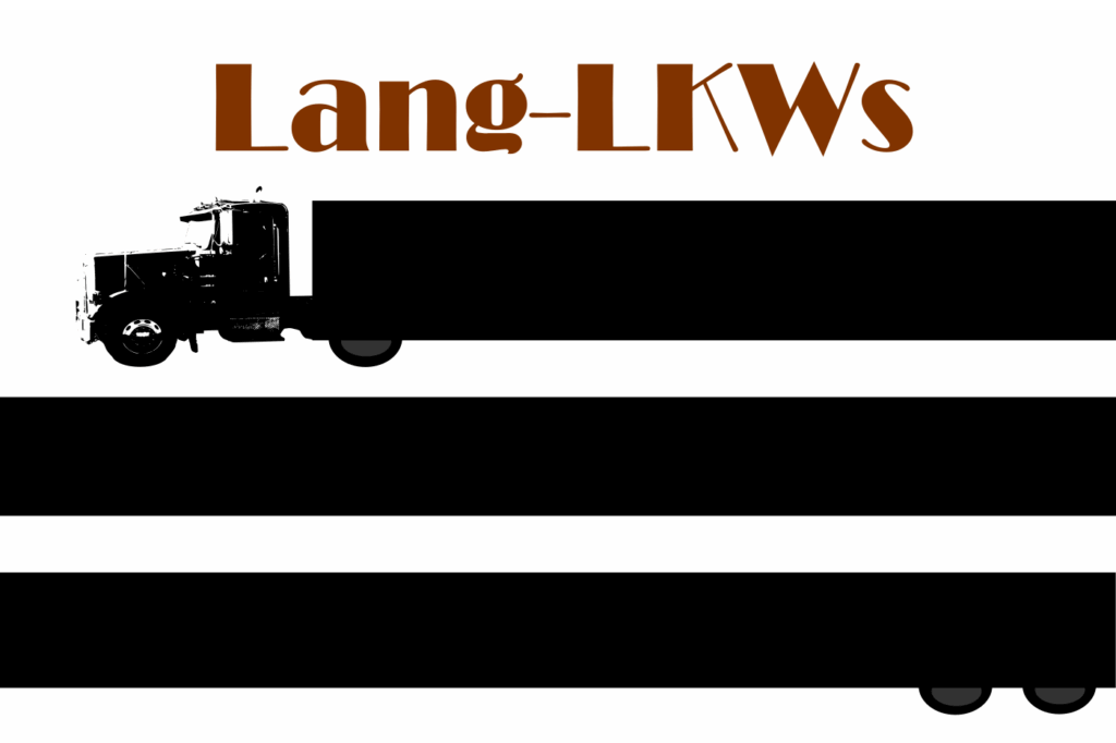 Lang-LKWs Titelbild